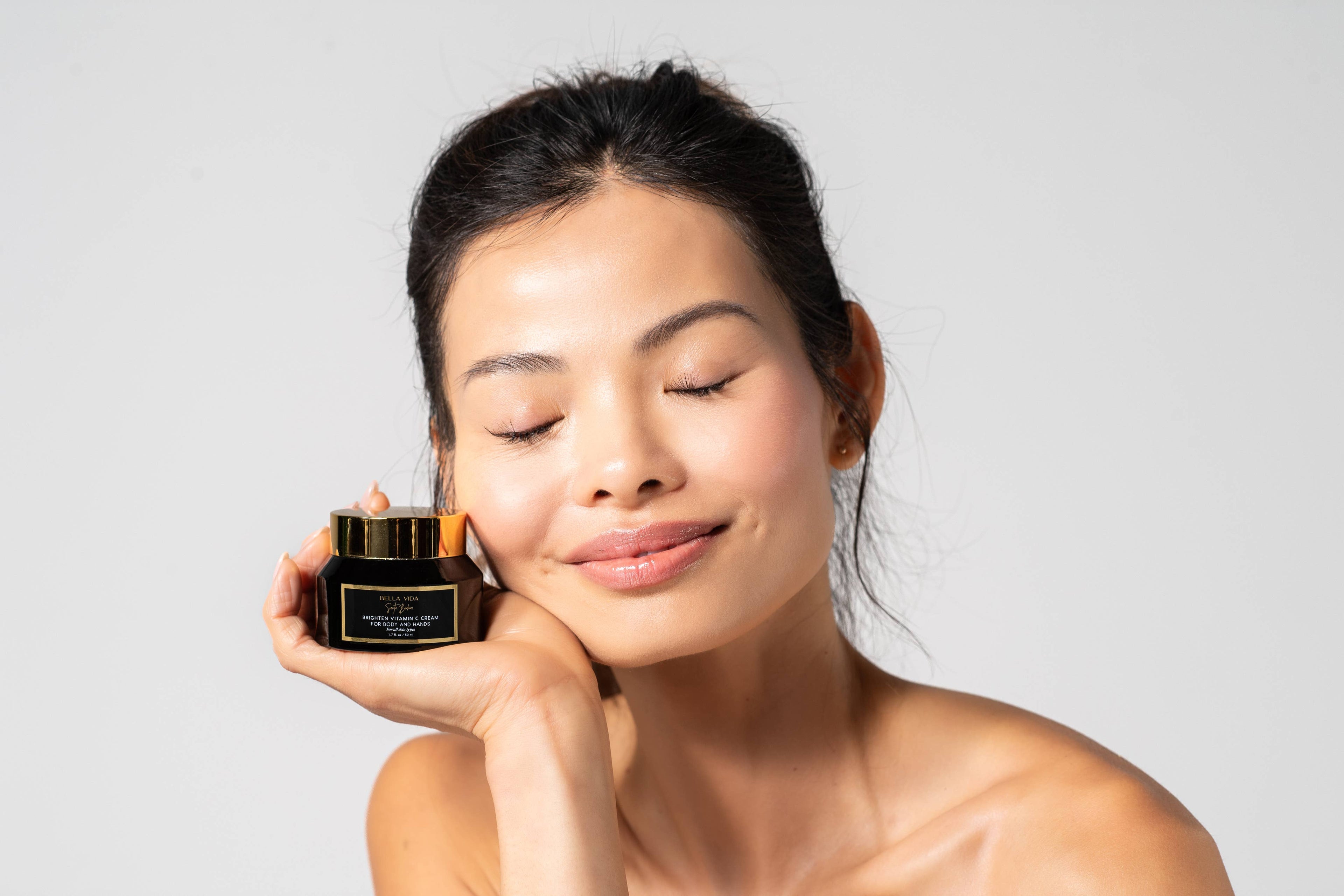 Brighten Vitamin C Cream with THD Vitamin C – Award Winner