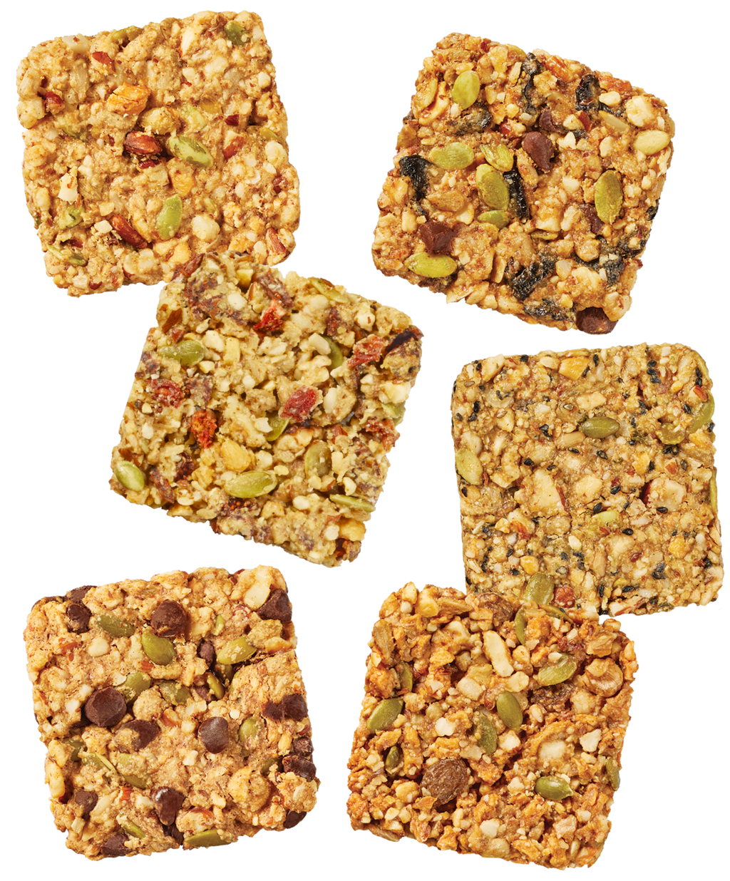 Dark Chocolate Chip - Premium Real Food Snack Bar