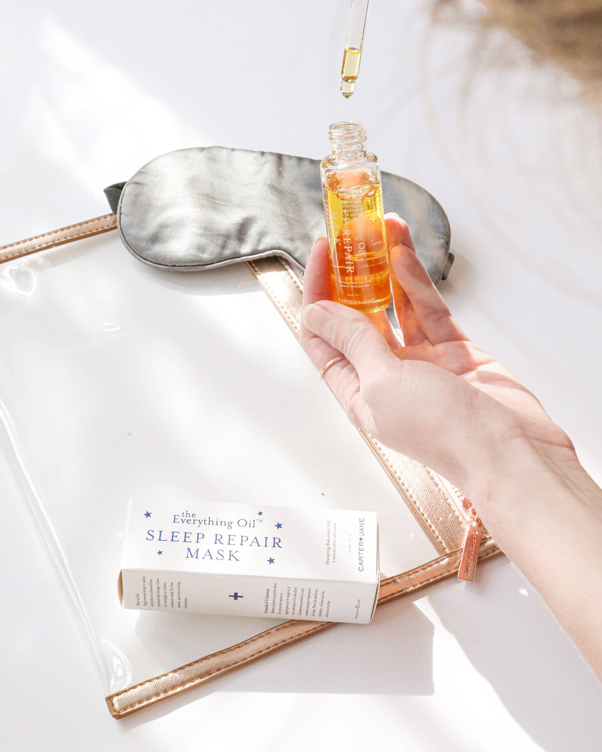 The Everything Oil™ Sleep Repair Mask Healthy Retinol