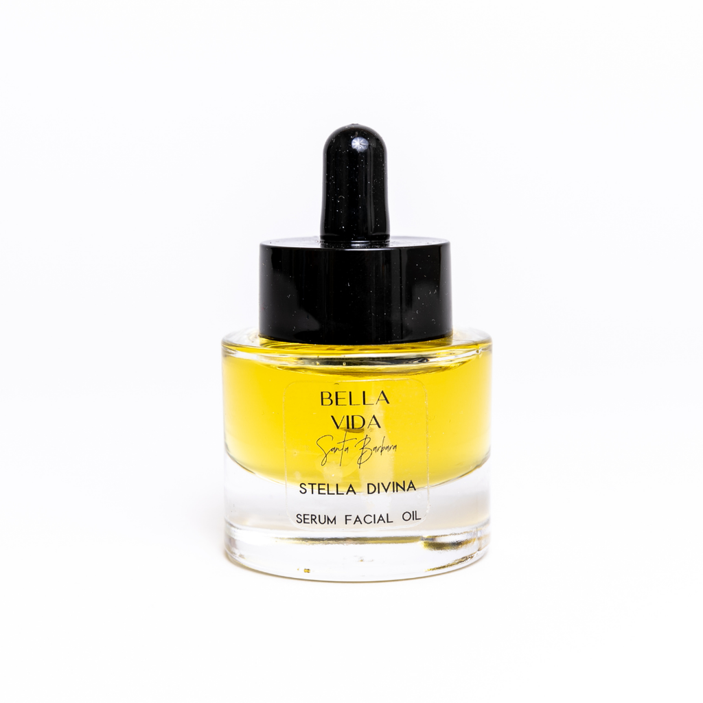 Stella Divina Serum Facial Oil Backbar size. Award Finalist