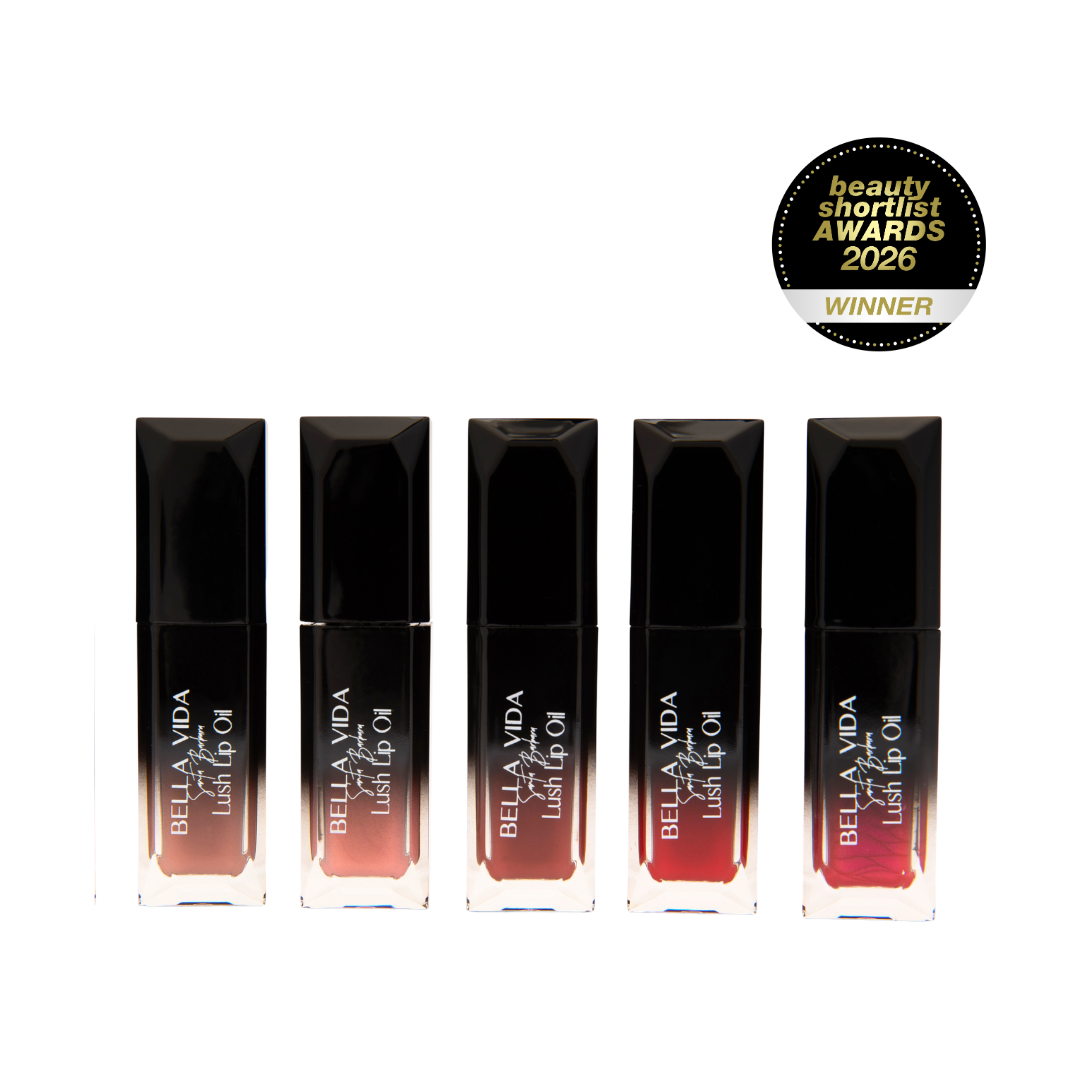 Lush Lip Oil with French Plum oil and THD Vitamin C