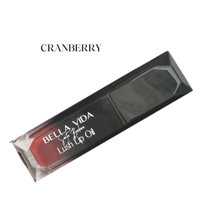 Lush Lip Oil with French Plum oil and THD Vitamin C
