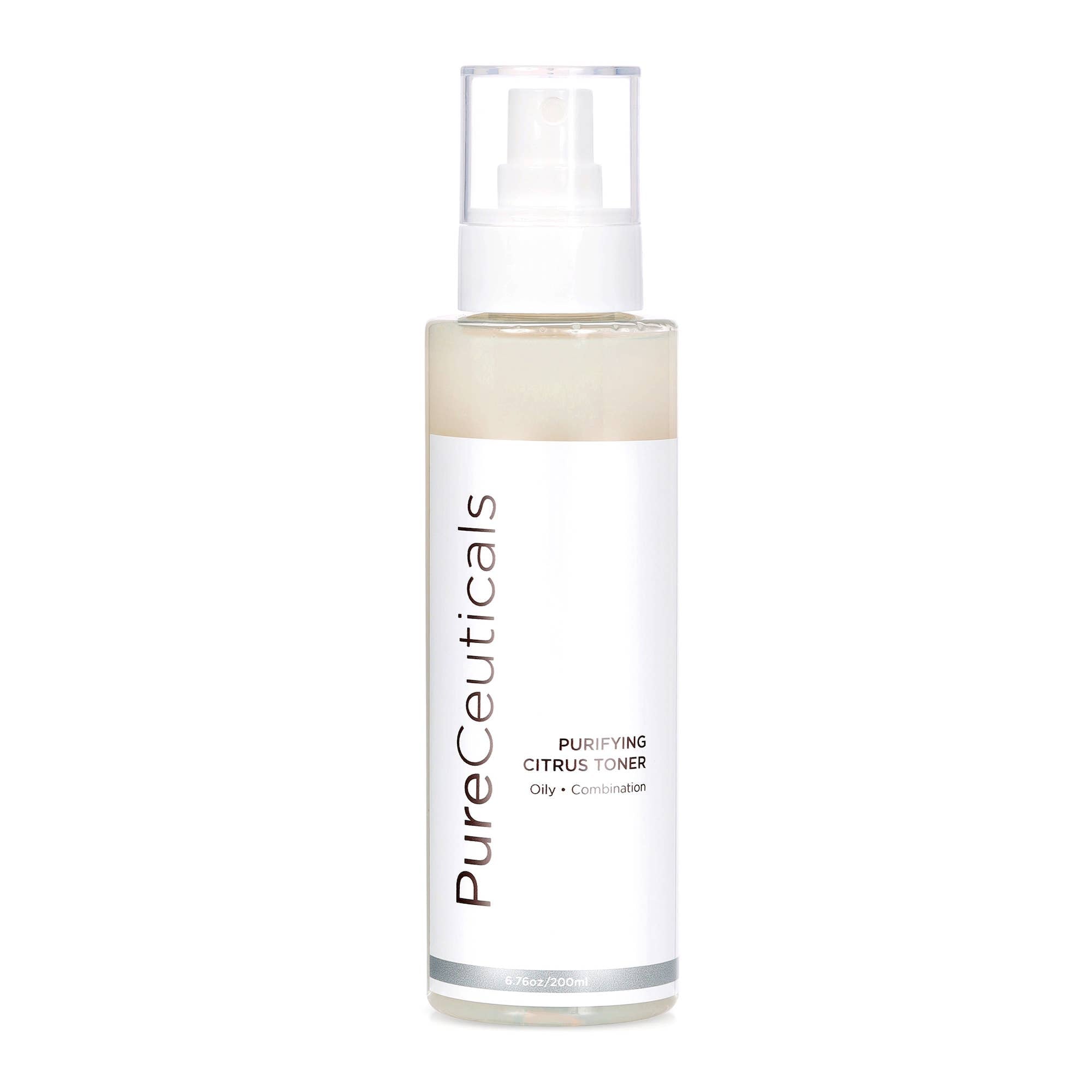 Purifying Citrus Toner