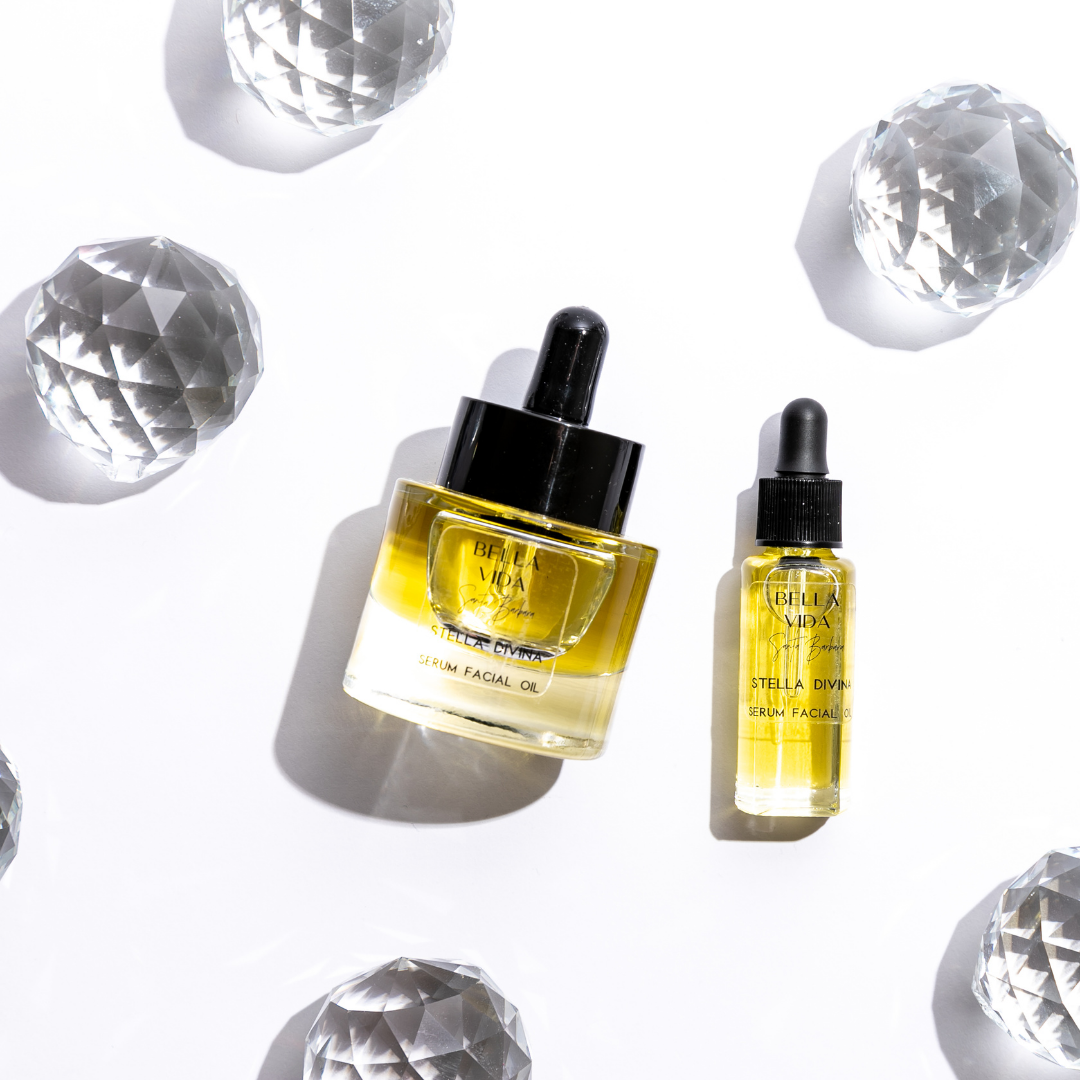 Bella Vida SB Facial Oil Line Minis Set