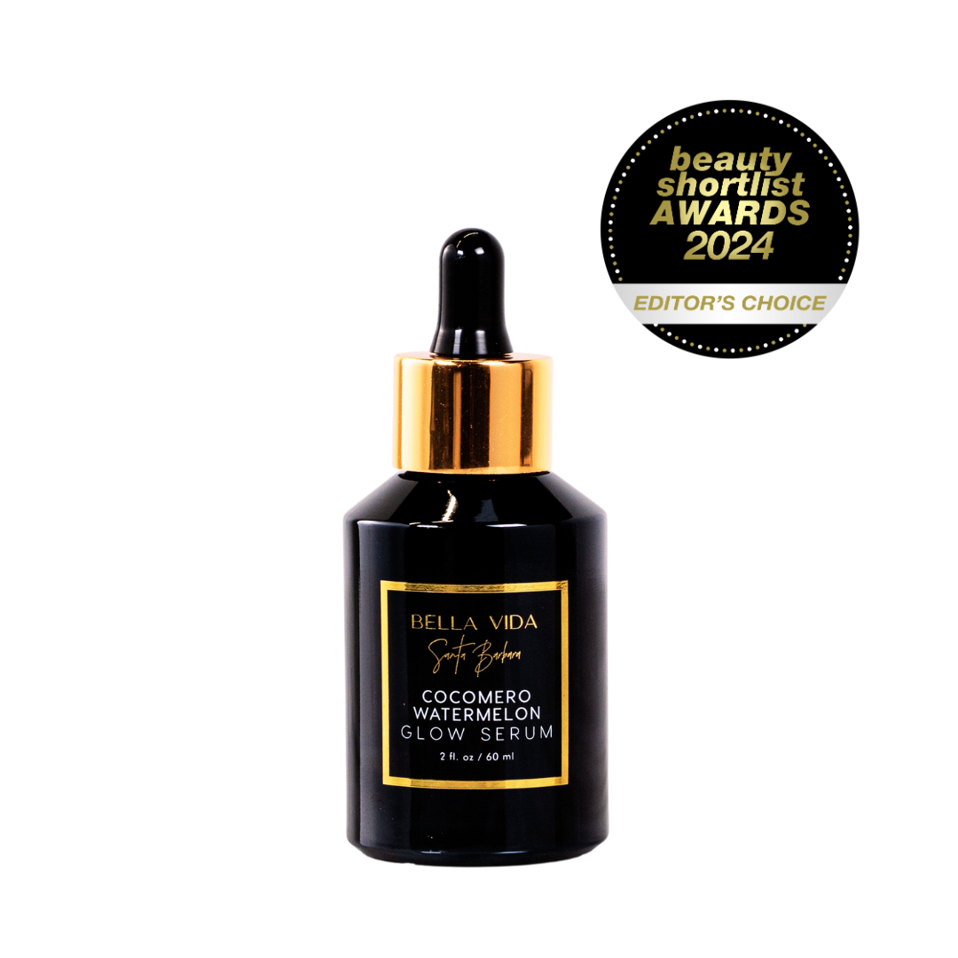Spa Backbar Sizes: Cocomero Watermelon Glow Serum
