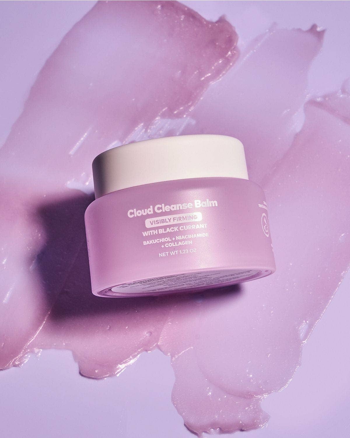 Visibly Firming Cloud Cleanse Balm