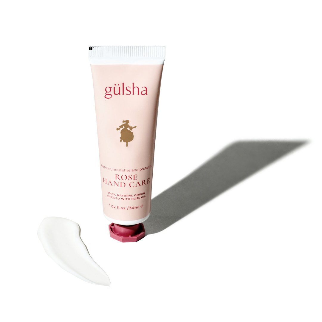 Rose Hand Care – Nourishing & Softening Cream-30gr/1.06oz