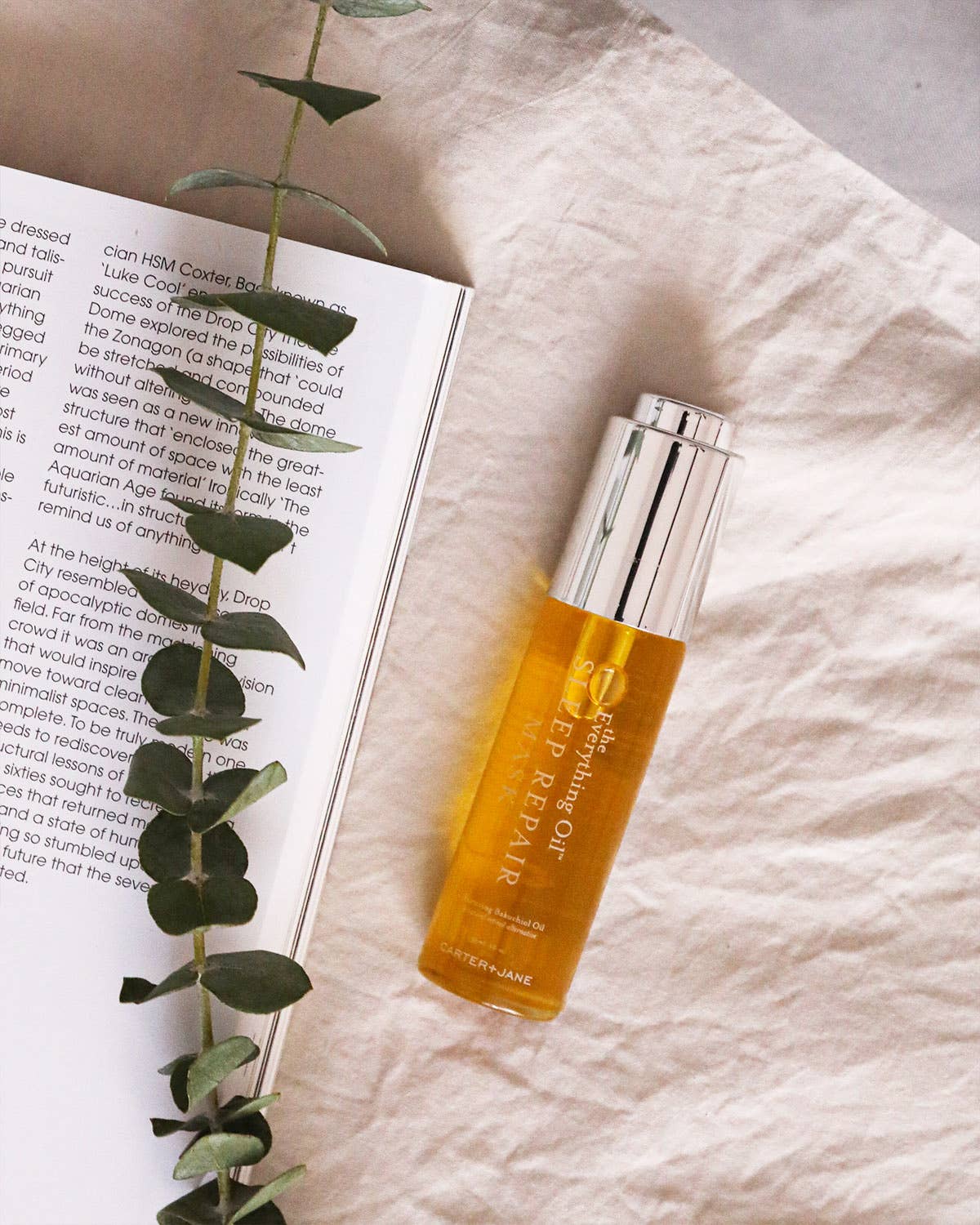 The Everything Oil™ Sleep Repair Mask Healthy Retinol