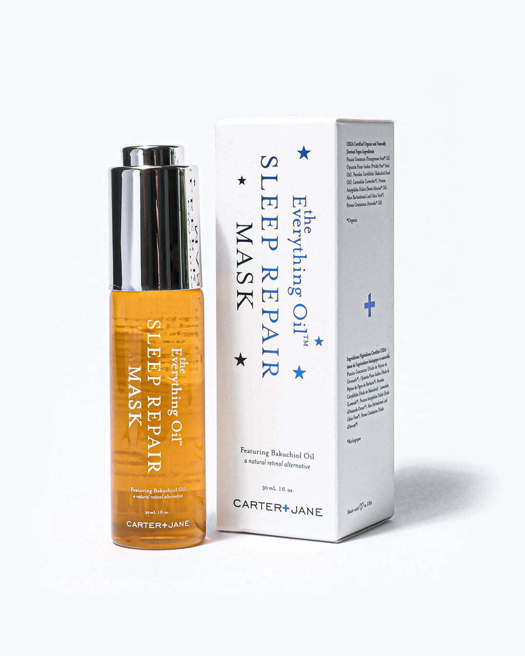 The Everything Oil™ Sleep Repair Mask Healthy Retinol