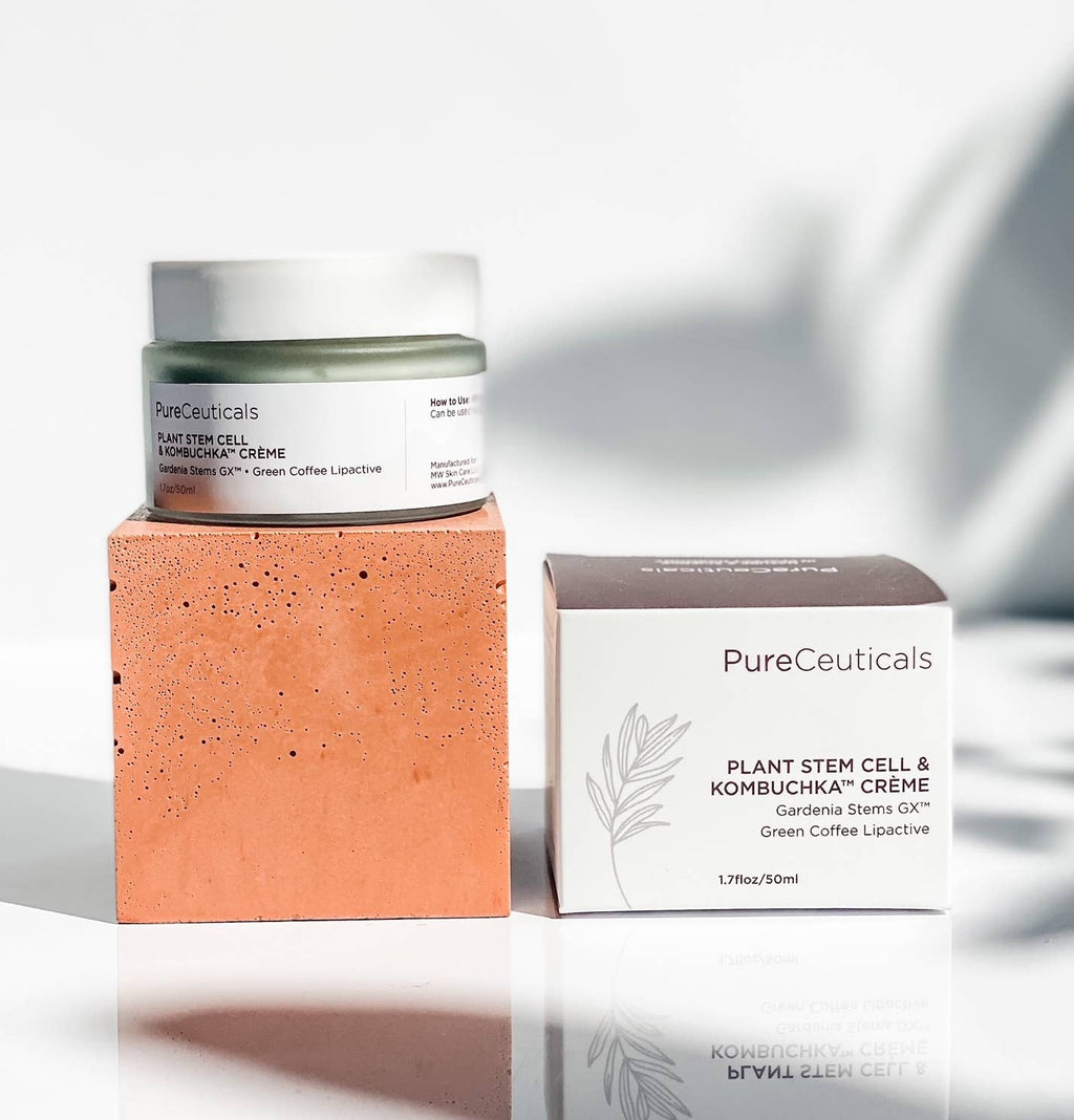 Plant Stem Cell & Kombuchka Crème