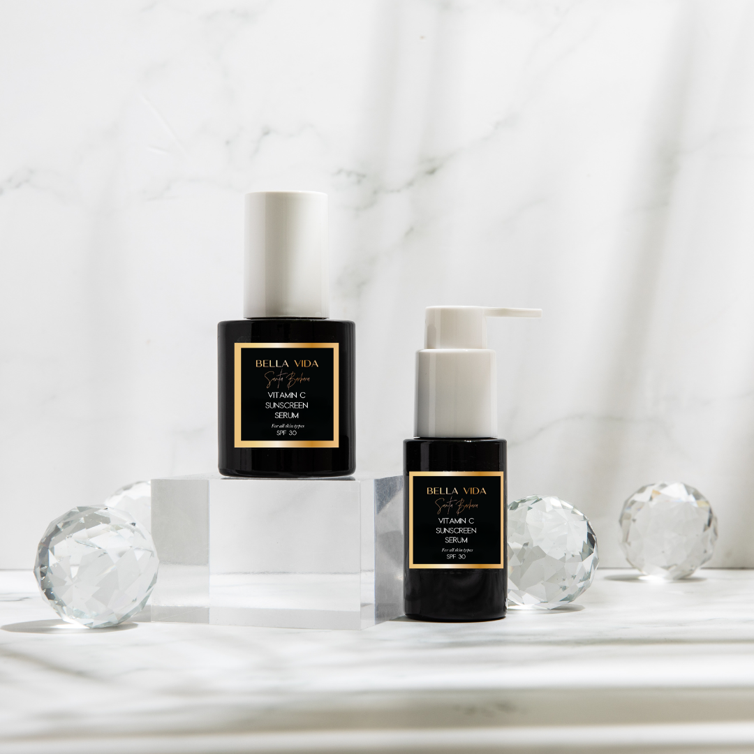 Vitamin C Sunscreen Serum SPF 30