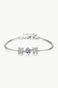 Happy State of Mind 1 Carat Moissanite Bracelet