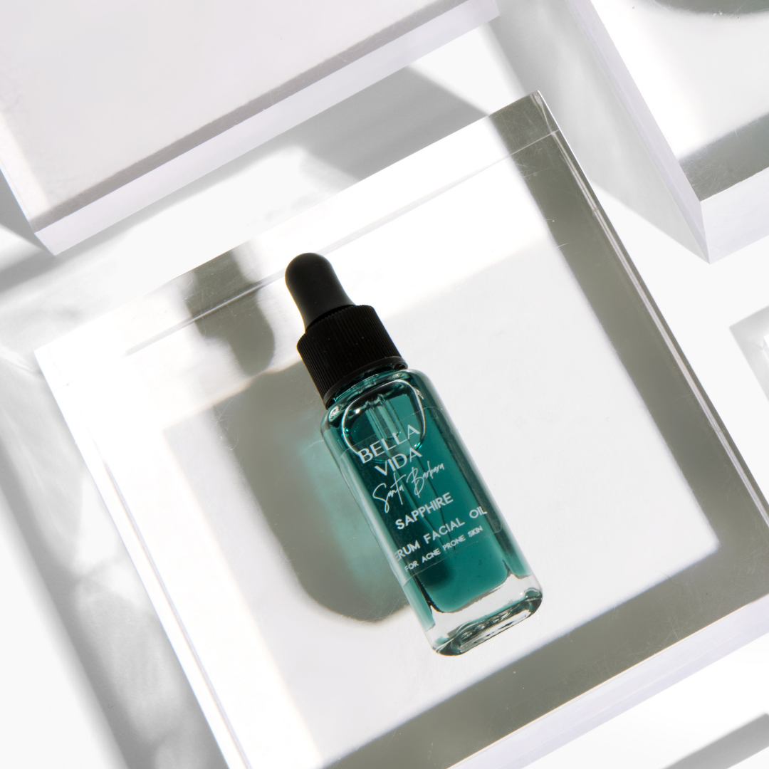 Bella Vida SB Facial Oil Line Minis Set